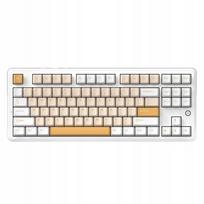 Belaidė mechaninė žaidimų klaviatūra AJAZZ MK87, TKL išdėstymas, Daydream jungikliai