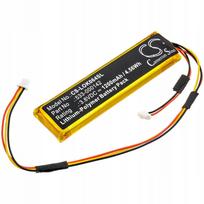 Atsarginė baterija Logitech Y-R0064 / 533-000142, 1200 mAh, ličio polimerų, 3.8 V