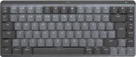 Belaidė mechaninė klaviatūra Logitech MX Mini (RF, Bluetooth)