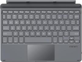 Belaidė „MOKO“ Bluetooth klaviatūra Surface Go 1/2/3/4, pilka