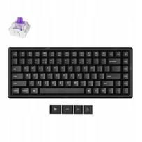 Mechaninė klaviatūra Keychron K2 HE, QWERTZ