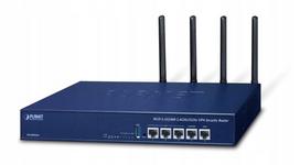 Belaidis maršrutizatorius PLANET Wi-Fi 6 AX2400, 2.4GHz/5GHz, gigabitinis Ethernet