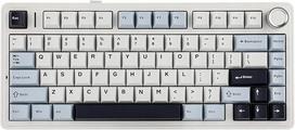 Mechaninė žaidimų klaviatūra EPOMAKER x Aula F75, 75%