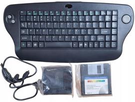 Belaidė infraraudonųjų spindulių klaviatūra Chicony KB-9820 PS2