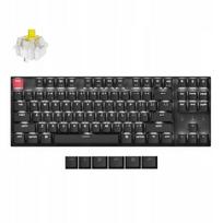 Belaidė mechaninė klaviatūra Keychron K8 QMK K8X-A4