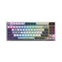 Mechaninės klaviatūros MSI Forge GK600 TKL, 2 vnt., SKY, JAV išdėstymas