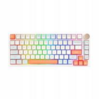 Mechaninė klaviatūra VGN N75 Pro 75% su HotSwap ir Dynamic Purple jungikliais