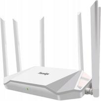 Belaidis maršrutizatorius Foredge FWR-AX3000-SM, 3000Mb/s, Wi-Fi 6, 5 GHz, 3× LAN 1Gb/s