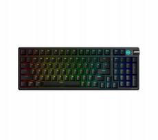 Belaidė mechaninė žaidimų klaviatūra Edifier G4K juoda