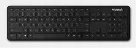 Belaidė klaviatūra Microsoft Bluetooth, juoda, JAV išdėstymas