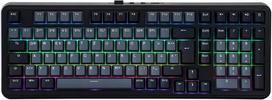Klaviatūra EPOMAKER TH99 ISO-DE QWERTZ, 96%, karštai keičiami jungikliai, Bluetooth, vokiečių