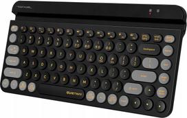 Belaidė „A4Tech Fstyler FBK30“ Bluetooth klaviatūra, 2.4 GHz, skirta išmaniesiems televizoriams
