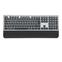 Belaidė klaviatūra CITLLA K9100 su LED apšvietimu