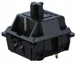 Mechaniniai jungikliai Gateron Oil King, sutepti, 5 vnt.