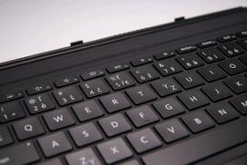 Membraninė klaviatūra Surface Go