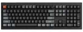 Belaidė klaviatūra KEYCHRON V6 Ultra, juoda