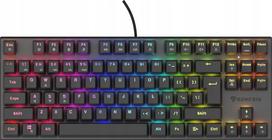 Klaviatūra GENESIS Thor 303 TKL, Outemu Peach Silent