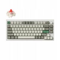 Belaidė mechaninė klaviatūra Keychron Q1 Max QMK/VIA Q1M-P1