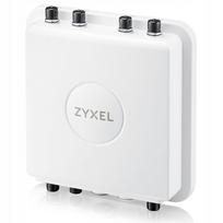 Belaidis maršrutizatorius Zyxel WAX655E WiFi 6 (be maitinimo adapterio)