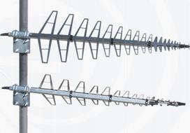 LTE 4G GSM antena MiMo SIRIO SLP