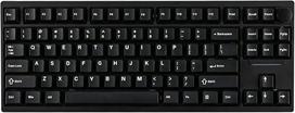 Mechaninė klaviatūra Epomaker P87, CNC aliuminis, 87%, Zebra jungikliai