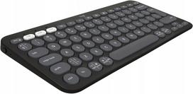 Belaidė klaviatūra Logitech Pebble Keys 2 K380s