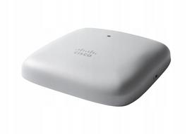 Belaidis maršrutizatorius Cisco CBW240AC, 1733Mb/s, pilkas, su PoE palaikymu