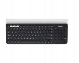 Belaidė klaviatūra Logitech K780, Bluetooth, keliems įrenginiams