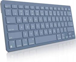 Belaidė „OMOTON KB066“ „Bluetooth“ klaviatūra, skirta „Mac“