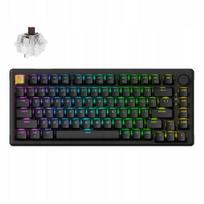 Belaidė mechaninė žaidimų klaviatūra Keychron J2 su Brown jungikliais