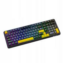 Mechaninė klaviatūra ATTACK SHARK X98 Star juoda