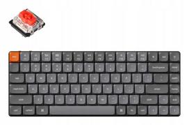 Klaviatūra Keychron K3 Max, belaidė (USB, RF, Bluetooth), anglų kalba, namams ir biurui
