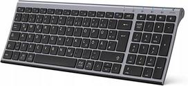 Membraninė klaviatūra ICLEVER ic-bk10, QWERTZ