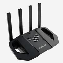 Belaidis maršrutizatorius BE3600, dviejų juostų, WiFi 7