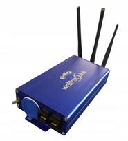 4G/3G/LTE antena su WiFi Glomex weBBoat LINK, IT1304, 12/24V