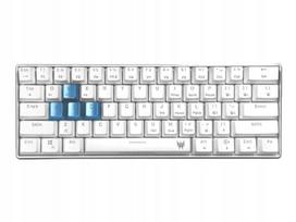 Klaviatūra ACER Predator Aethon 330 balta