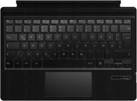 Klaviatūra Qulose Microsoft Surface Pro 7 Plus/Pro 7, AZERTY, Bluetooth