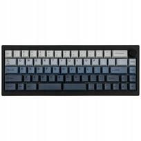 Mechaninė klaviatūra Epomaker Split 65, N-Key Rollover, Top-Mount