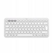 Belaidė klaviatūra Logitech Pebble Keys 2 K380s, QWERTY, ispanų kalba