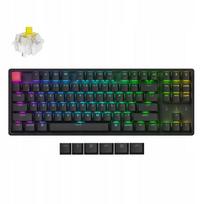 Belaidė mechaninė klaviatūra Keychron K8 QMK V2 K8X-J4