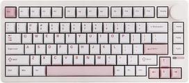 Belaidė mechaninė žaidimų klaviatūra EPOMAKER 81, 75%, su RGB apšvietimu
