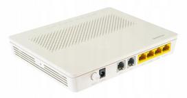 Šviesolaidinis maršrutizatorius Huawei HG8240H, 1x GPON, 4x RJ45 1000Mb/s, 2x RJ11