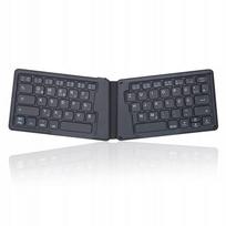 Belaidė sulankstoma „Perixx PERIBOARD-805 Ergo“ „Bluetooth“ klaviatūra