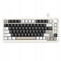 Mechaninė klaviatūra ATTACK SHARK X85Pro Cheese
