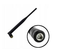 WiFi antena 2,4 GHz, 5 dBi, 17 cm, RP-SMA jungtis