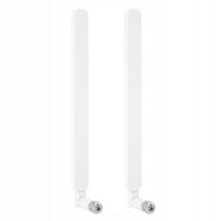 4G LTE 5 dBi antenos Huawei B593 WiFi maršrutizatoriui, 2 vnt.