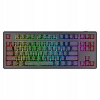 Belaidė klaviatūra Redragon Uranus PRO K737B-RGB-PRO