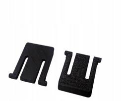 Logitech K270/K200 klaviatūros kojelių remonto rinkinys