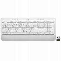 Belaidė klaviatūra LOGITECH Signature K650 Bluetooth + Bolt 920-010979