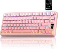 Belaidė mechaninė klaviatūra AULA S75 Pro Gradient Star Vector